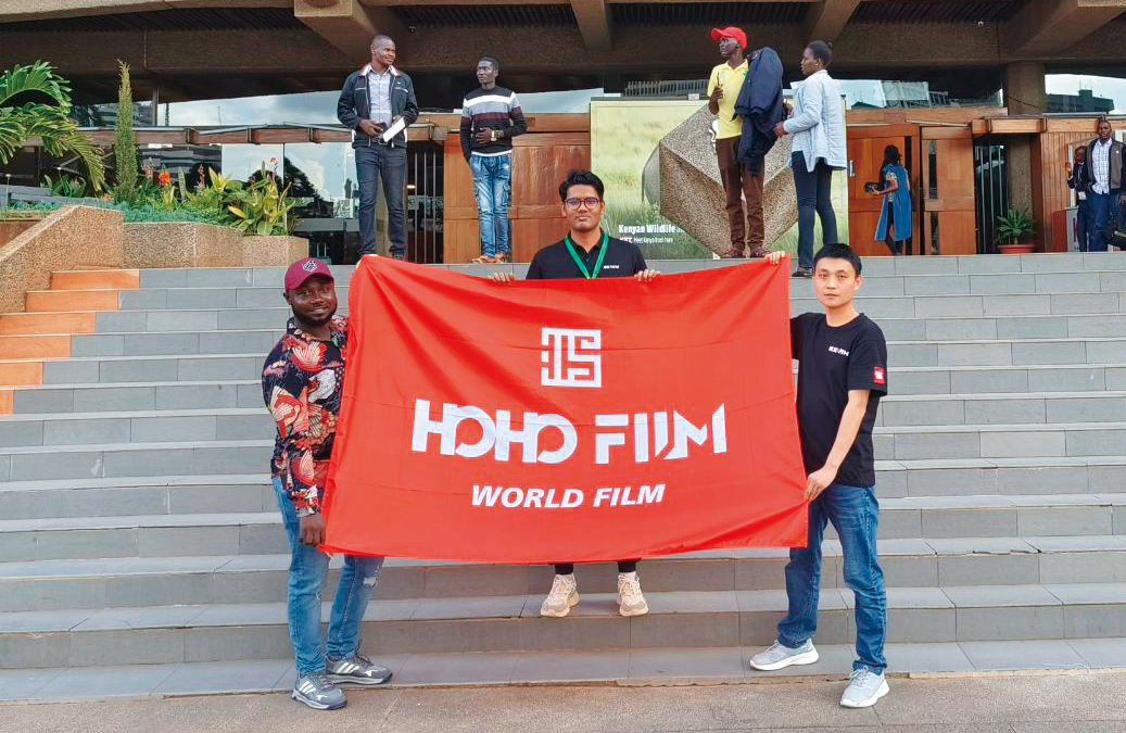 HOHO in Kenya